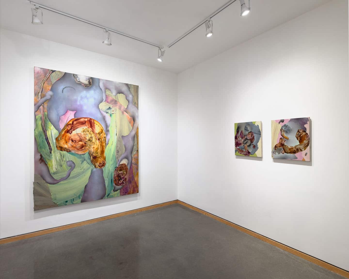 Kristin Morthens at Angell Gallery